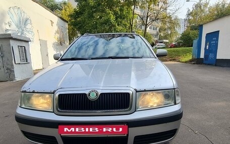 Skoda Octavia IV, 2008 год, 600 000 рублей, 8 фотография