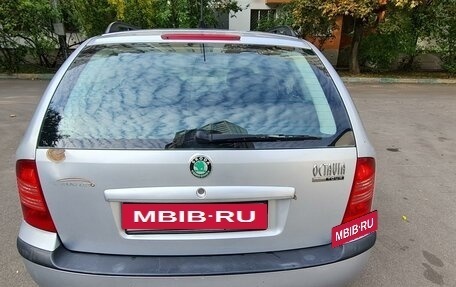 Skoda Octavia IV, 2008 год, 600 000 рублей, 2 фотография