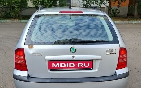 Skoda Octavia IV, 2008 год, 600 000 рублей, 14 фотография