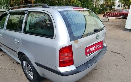 Skoda Octavia IV, 2008 год, 600 000 рублей, 13 фотография