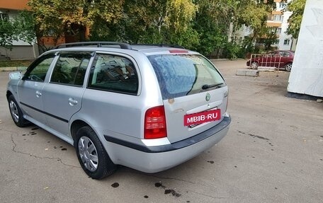 Skoda Octavia IV, 2008 год, 600 000 рублей, 12 фотография