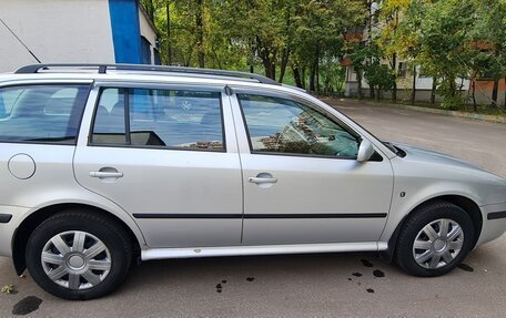 Skoda Octavia IV, 2008 год, 600 000 рублей, 38 фотография