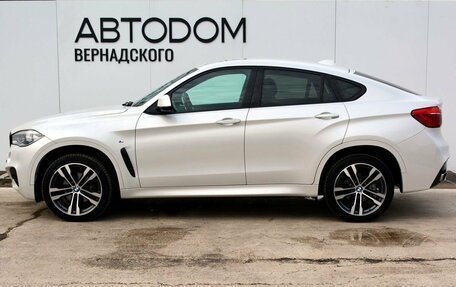 BMW X6, 2019 год, 5 499 000 рублей, 2 фотография