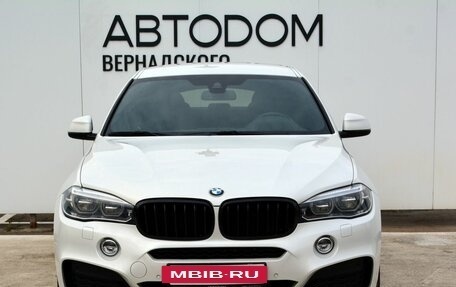 BMW X6, 2019 год, 5 499 000 рублей, 8 фотография