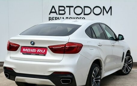 BMW X6, 2019 год, 5 499 000 рублей, 5 фотография