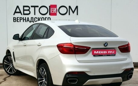 BMW X6, 2019 год, 5 499 000 рублей, 3 фотография