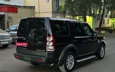 Land Rover Discovery IV, 2011 год, 1 695 000 рублей, 4 фотография