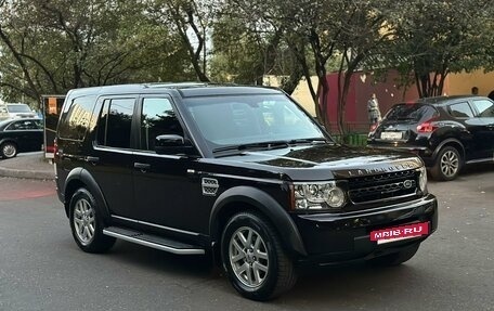 Land Rover Discovery IV, 2011 год, 1 695 000 рублей, 3 фотография