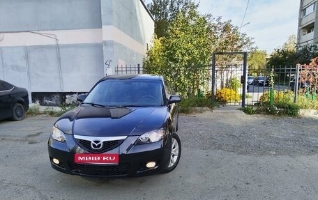 Mazda 3, 2007 год, 670 000 рублей, 1 фотография