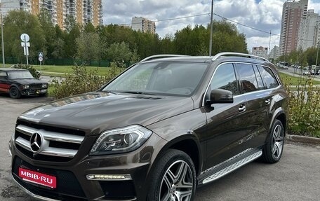 Mercedes-Benz GL-Класс, 2015 год, 4 650 000 рублей, 1 фотография