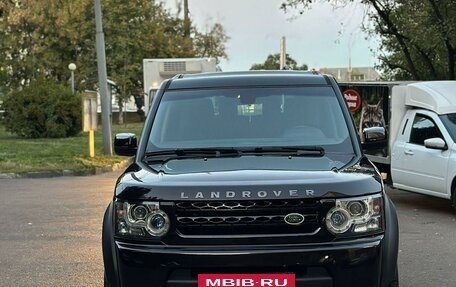 Land Rover Discovery IV, 2011 год, 1 695 000 рублей, 2 фотография