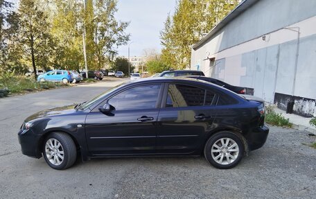 Mazda 3, 2007 год, 670 000 рублей, 2 фотография