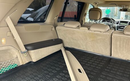 Mercedes-Benz GL-Класс, 2015 год, 4 650 000 рублей, 8 фотография