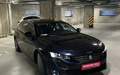 Peugeot 508 II, 2019 год, 1 720 000 рублей, 1 фотография