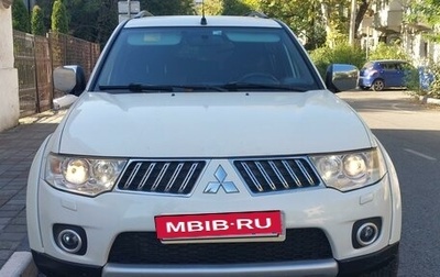 Mitsubishi Pajero Sport II рестайлинг, 2012 год, 1 800 000 рублей, 1 фотография