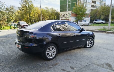 Mazda 3, 2007 год, 670 000 рублей, 6 фотография