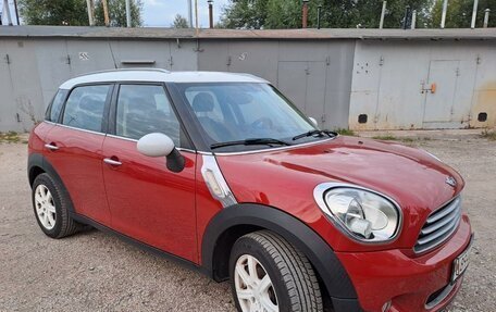 MINI Countryman I (R60), 2013 год, 1 700 000 рублей, 2 фотография