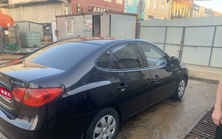 Hyundai Elantra IV, 2007 год, 599 999 рублей, 1 фотография