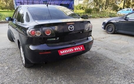 Mazda 3, 2007 год, 670 000 рублей, 7 фотография