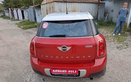 MINI Countryman I (R60), 2013 год, 1 700 000 рублей, 7 фотография