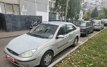 Ford Focus IV, 2005 год, 190 000 рублей, 3 фотография