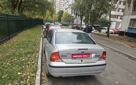 Ford Focus IV, 2005 год, 190 000 рублей, 6 фотография