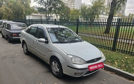 Ford Focus IV, 2005 год, 190 000 рублей, 2 фотография