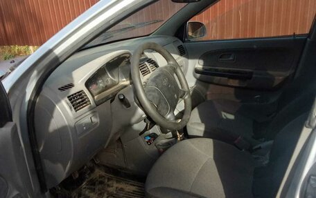 KIA Rio II, 2005 год, 265 000 рублей, 4 фотография