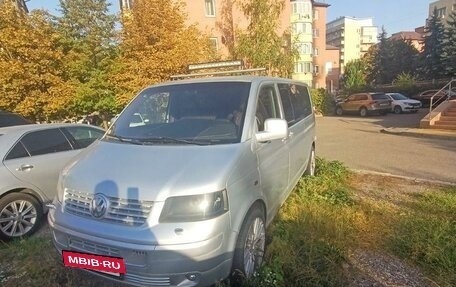 Volkswagen Transporter T5 рестайлинг, 2006 год, 1 700 000 рублей, 2 фотография