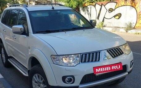 Mitsubishi Pajero Sport II рестайлинг, 2012 год, 1 800 000 рублей, 2 фотография