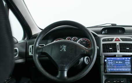 Peugeot 307 I, 2005 год, 390 000 рублей, 14 фотография