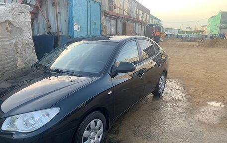 Hyundai Elantra IV, 2007 год, 599 999 рублей, 4 фотография