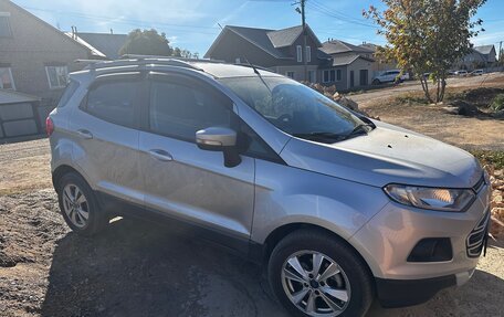 Ford EcoSport, 2016 год, 1 050 000 рублей, 3 фотография