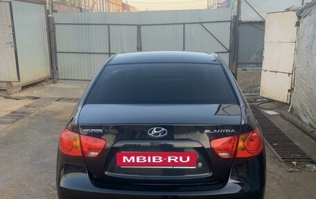 Hyundai Elantra IV, 2007 год, 599 999 рублей, 3 фотография