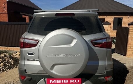 Ford EcoSport, 2016 год, 1 050 000 рублей, 4 фотография