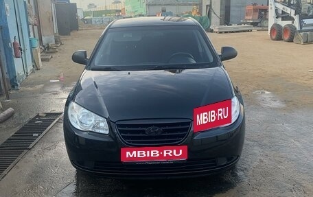 Hyundai Elantra IV, 2007 год, 599 999 рублей, 5 фотография