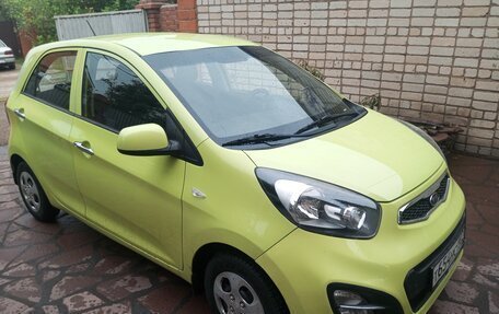 KIA Picanto II, 2011 год, 760 000 рублей, 3 фотография