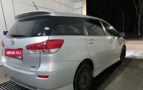 Toyota Wish II, 2011 год, 1 299 000 рублей, 2 фотография