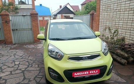 KIA Picanto II, 2011 год, 760 000 рублей, 2 фотография