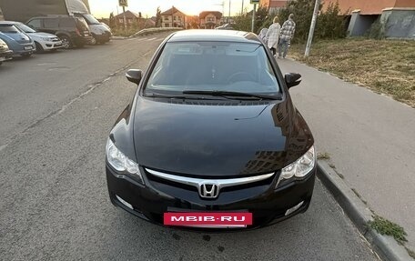 Honda Civic VIII, 2008 год, 980 000 рублей, 4 фотография