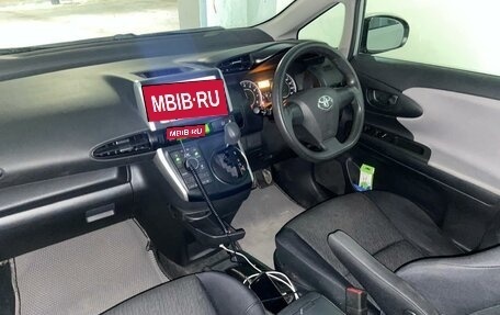 Toyota Wish II, 2011 год, 1 299 000 рублей, 7 фотография