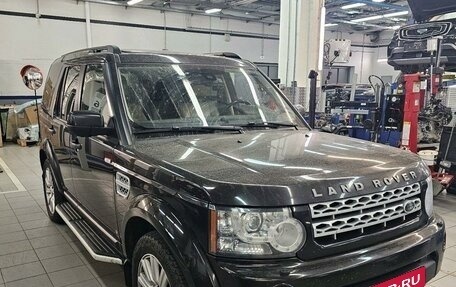 Land Rover Discovery IV, 2012 год, 2 497 000 рублей, 3 фотография