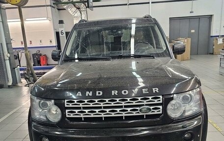 Land Rover Discovery IV, 2012 год, 2 497 000 рублей, 2 фотография