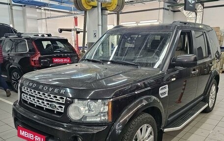 Land Rover Discovery IV, 2012 год, 2 497 000 рублей, 1 фотография