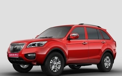 Lifan X60 I рестайлинг, 2016 год, 650 000 рублей, 1 фотография