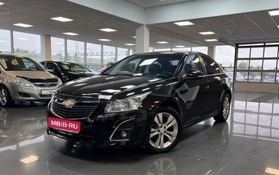 Chevrolet Cruze II, 2014 год, 1 195 000 рублей, 1 фотография