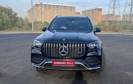 Mercedes-Benz GLS, 2021 год, 10 999 999 рублей, 1 фотография