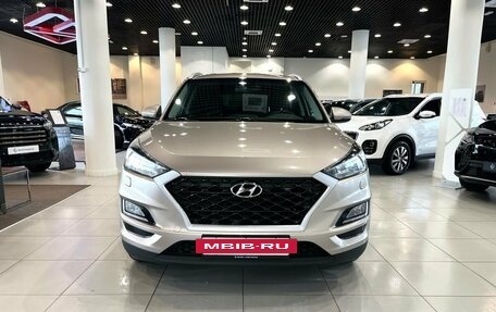 Hyundai Tucson III, 2018 год, 2 180 000 рублей, 2 фотография