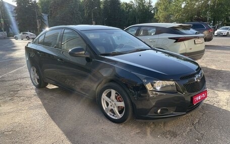 Chevrolet Cruze II, 2009 год, 690 000 рублей, 1 фотография