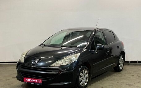 Peugeot 207 I, 2009 год, 485 000 рублей, 1 фотография